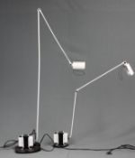 2 table lamps. Lumina Italia, Daphne.