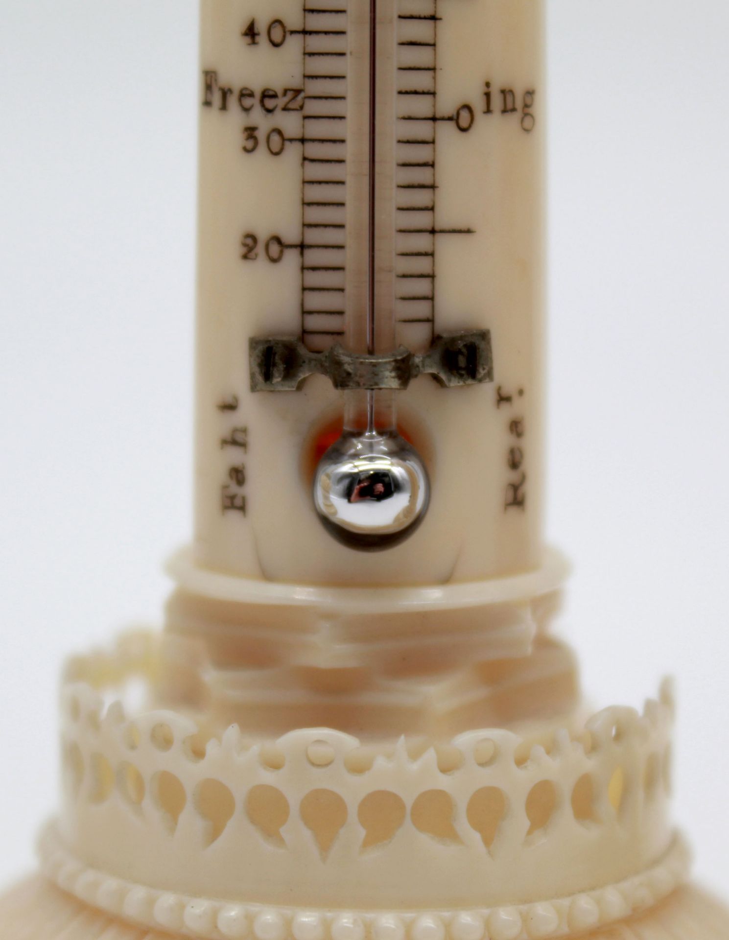 6 thermometers. Leg, ivory? - Image 4 of 23