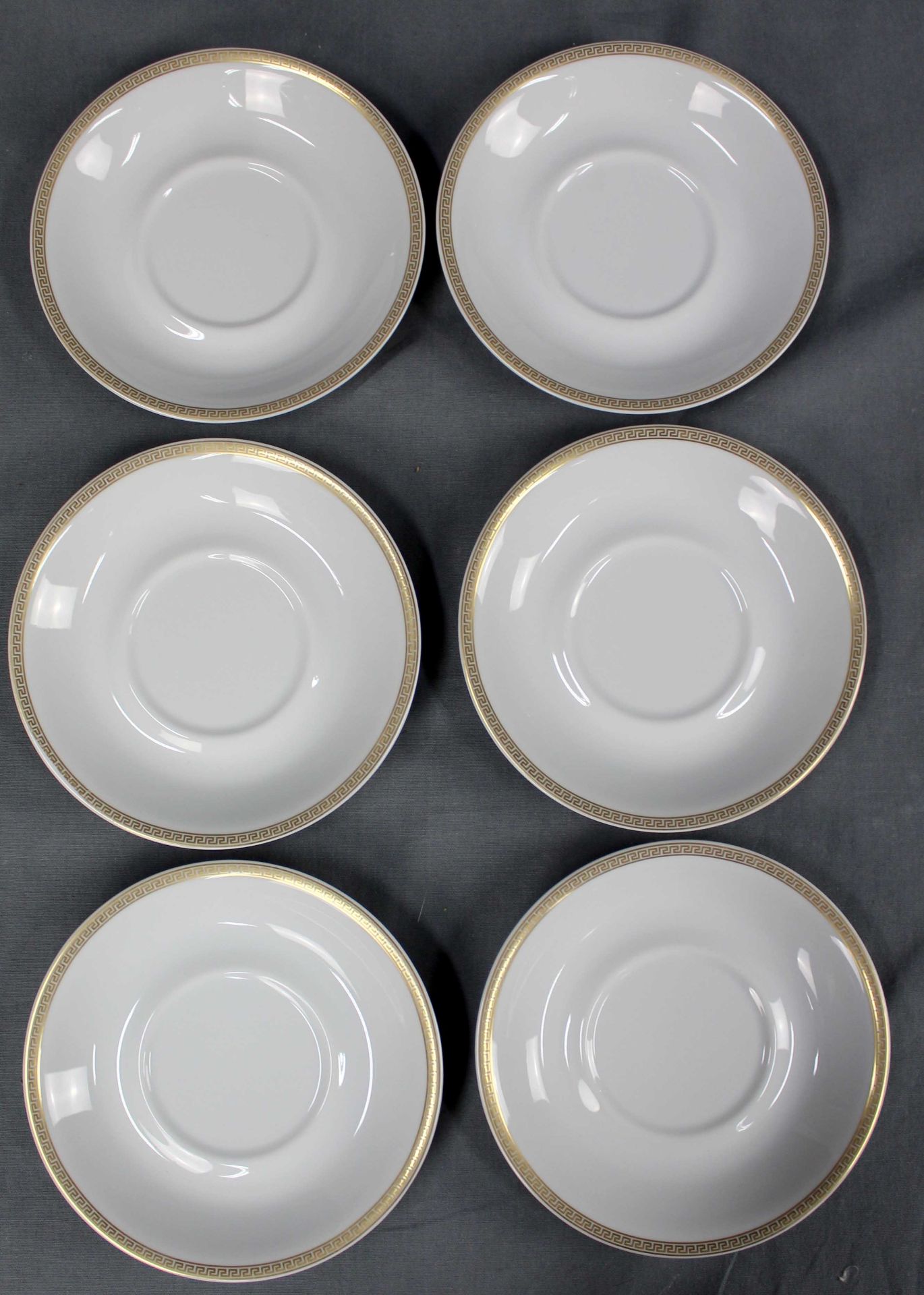 Rosenthal Versace porcelain. Dining service and coffee service for 6 people. - Image 27 of 27