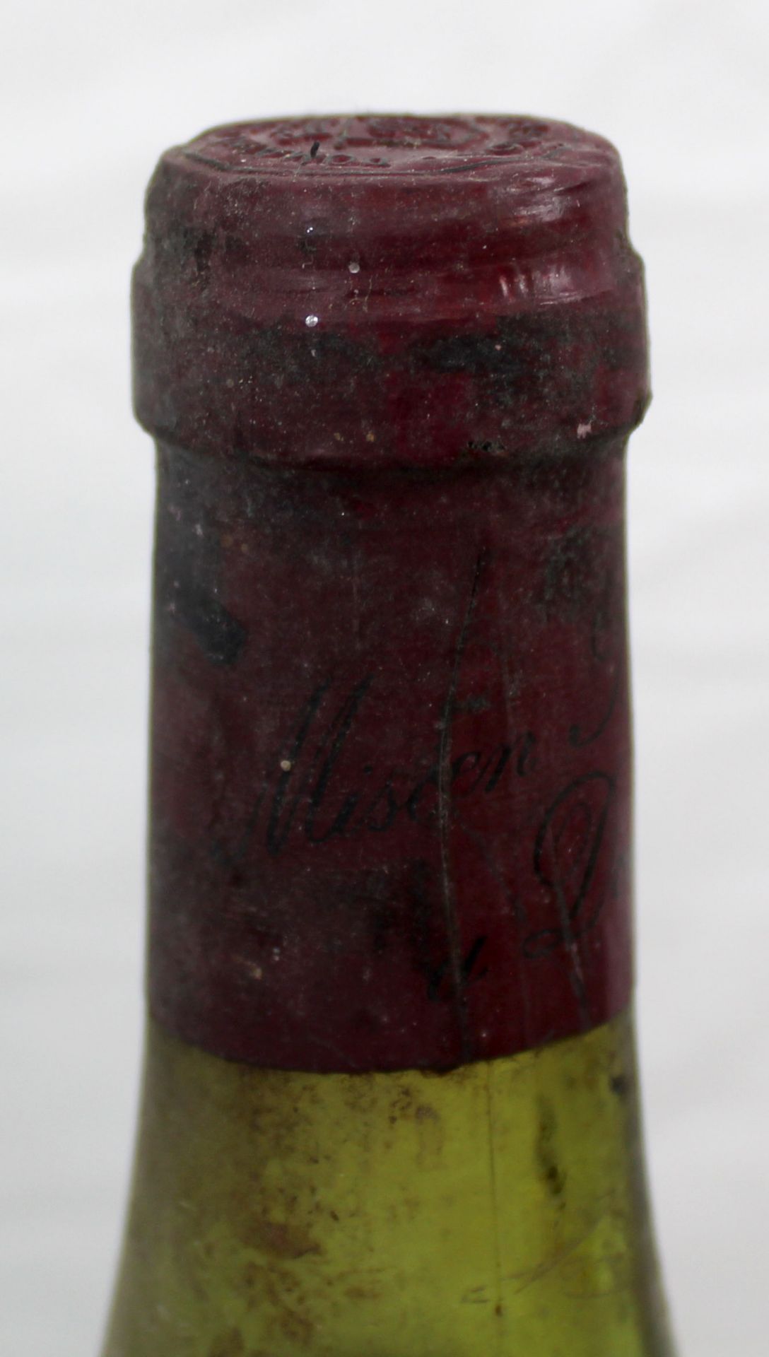 1980 Voguet "Les Cras" AC, Premier Cru. 13 whole bottles of 75 cl. - Bild 2 aus 23