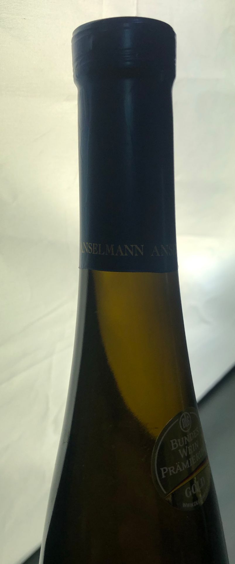 6 Bottles of top white wine. Germany. Producer bottling. - Bild 7 aus 15