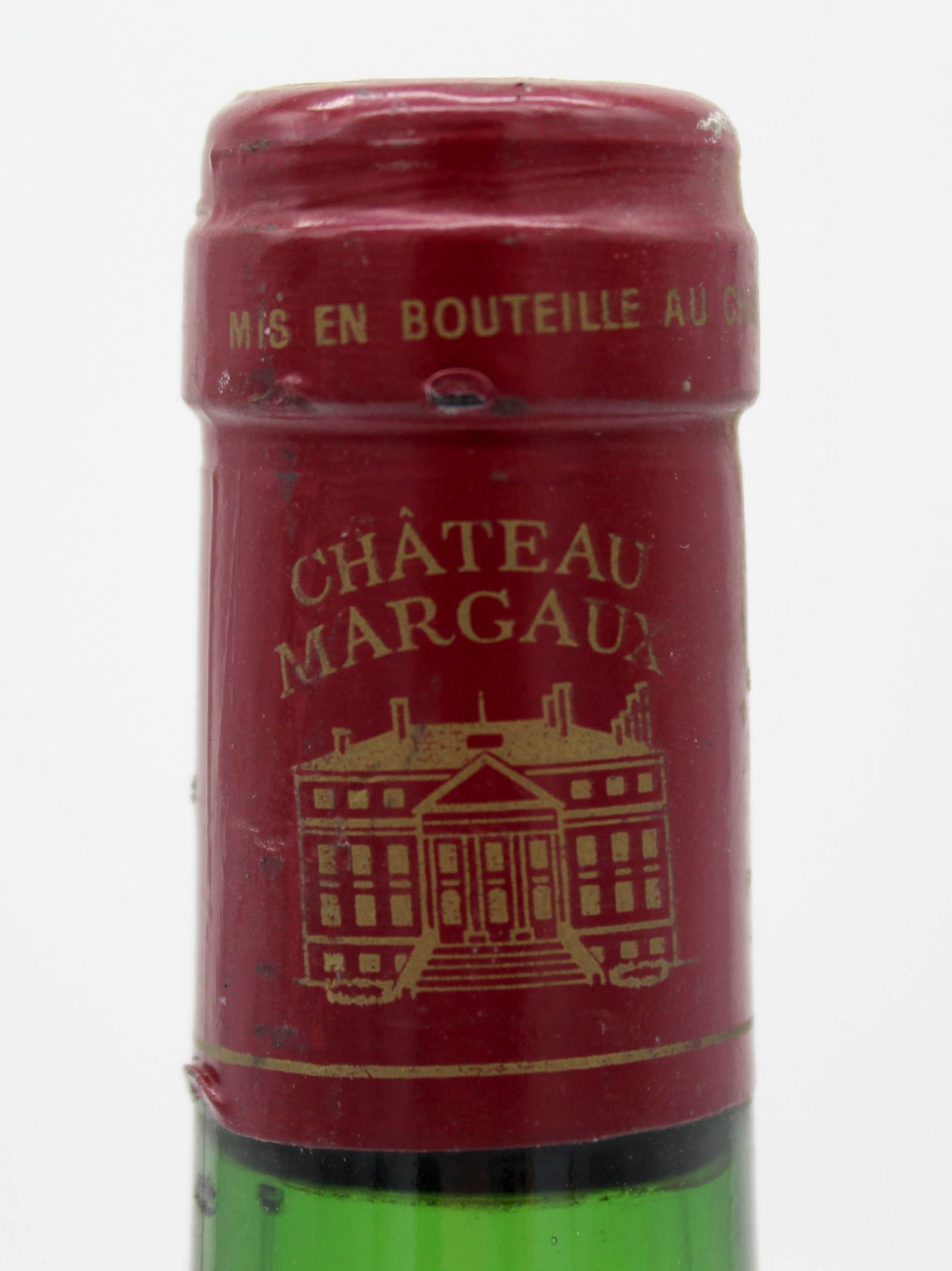1982 Chateau Margaux, Margaux AOC, France. Eine ganze Flasche. - Bild 9 aus 10
