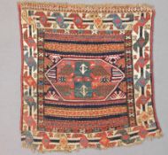 Shah - Savan pocket front. Caucasus. Around 150-250 years old.