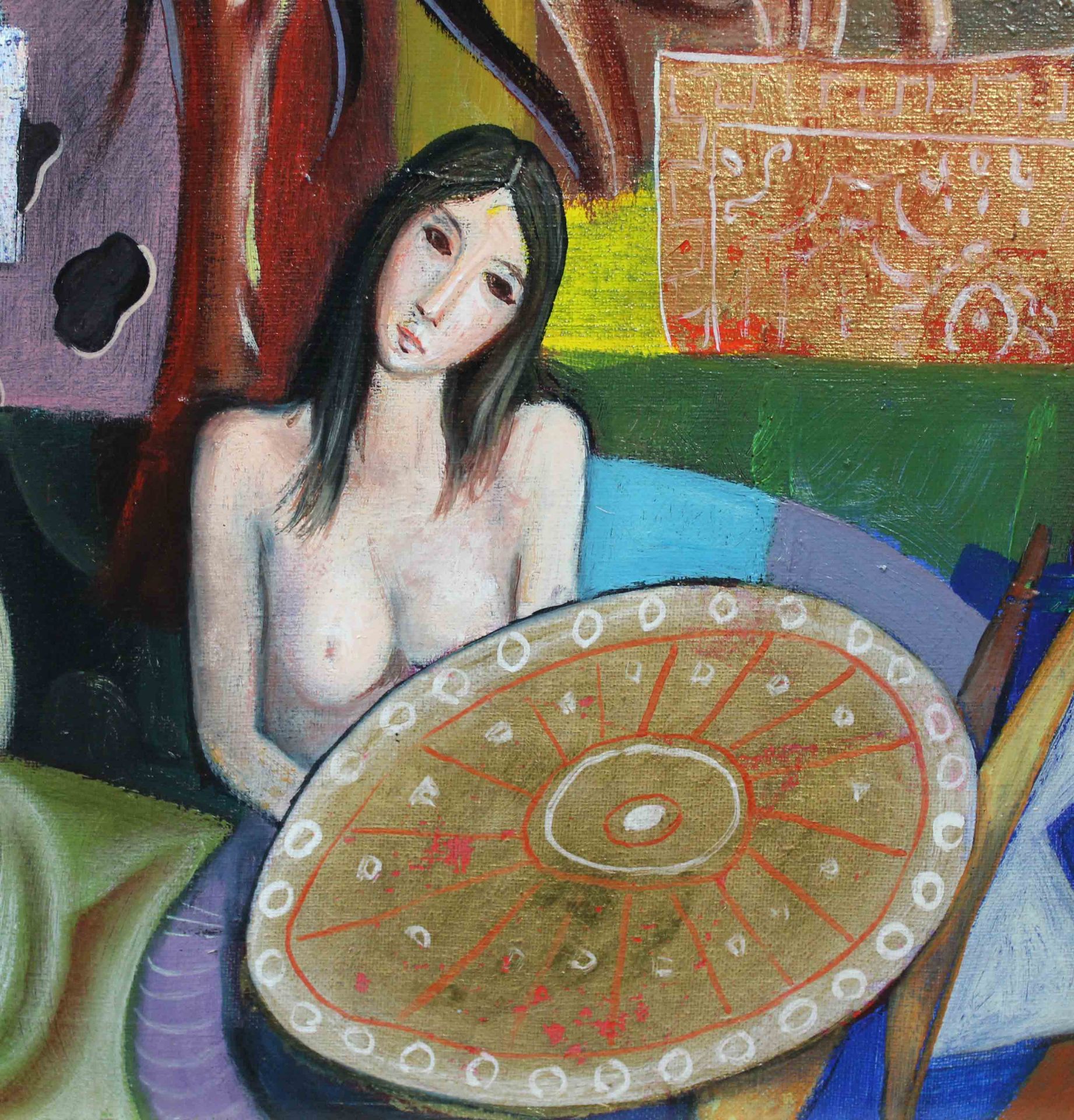 Antonio Diego VOCI (1920 - 1985). "Le Amazzoni" - Image 9 of 13