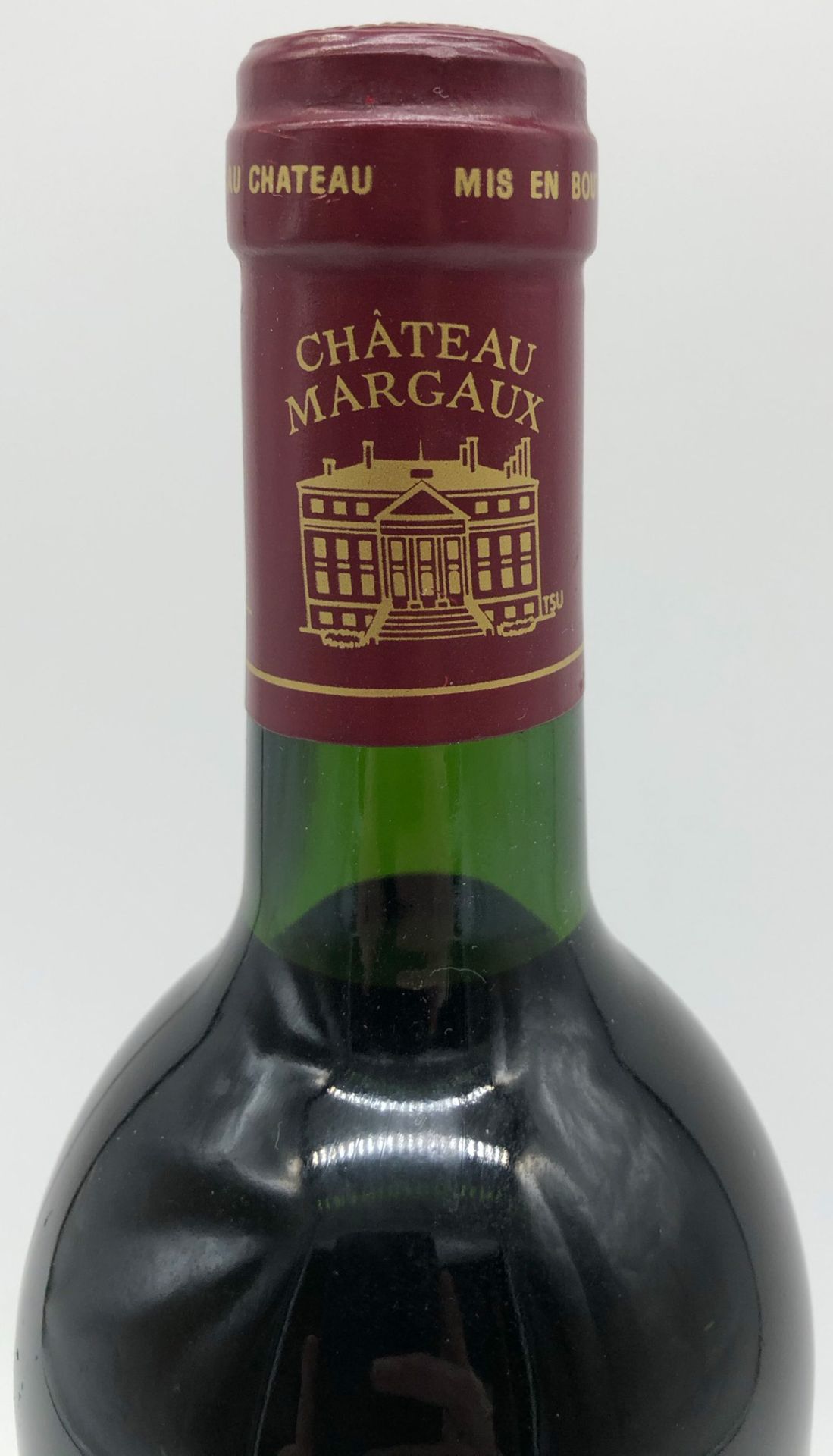1991 Chateau Margaux Grand Vin. Premier Grand Cru Classe. - Bild 5 aus 8