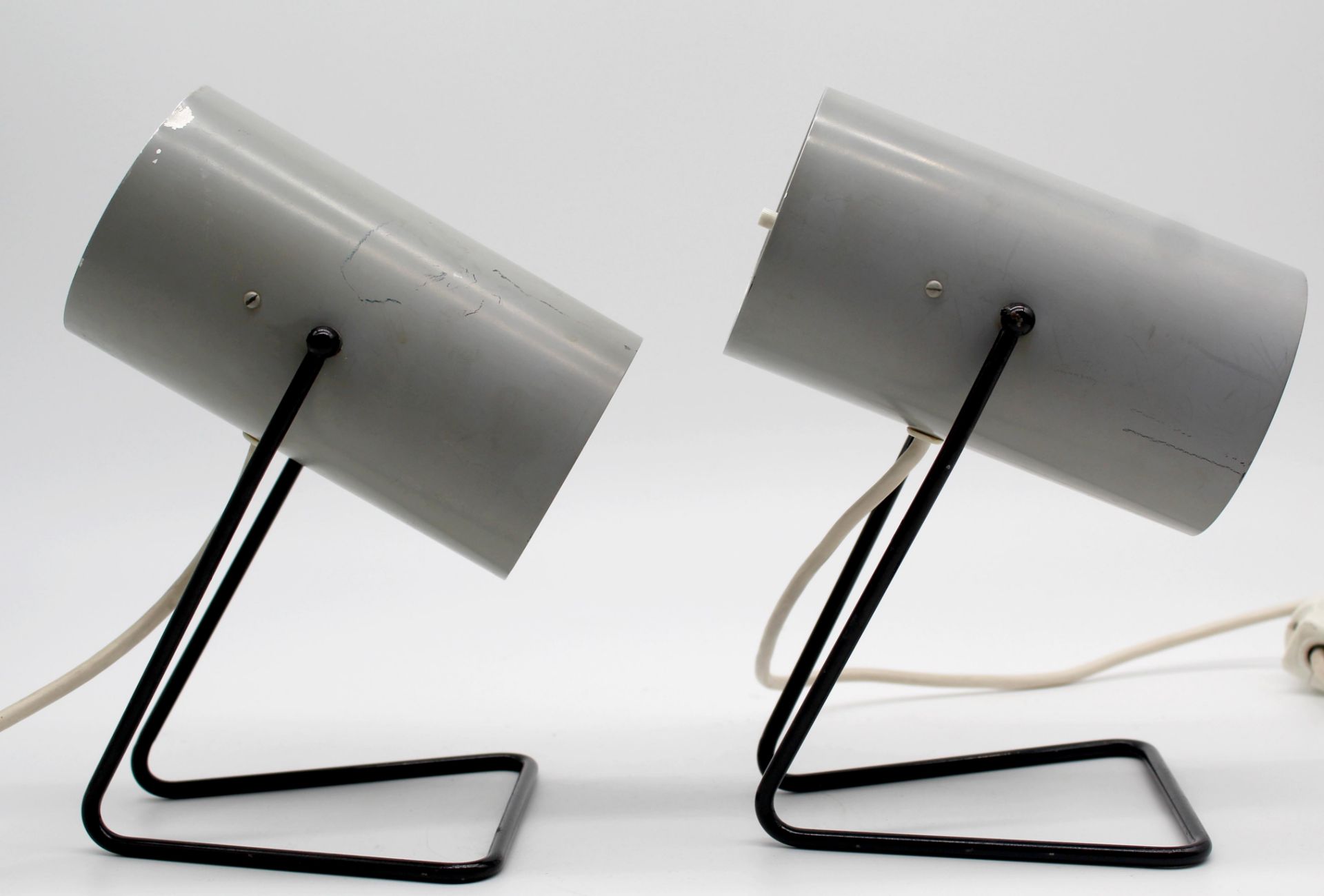 2 table lamps. Mod & Ossi? - Image 4 of 11
