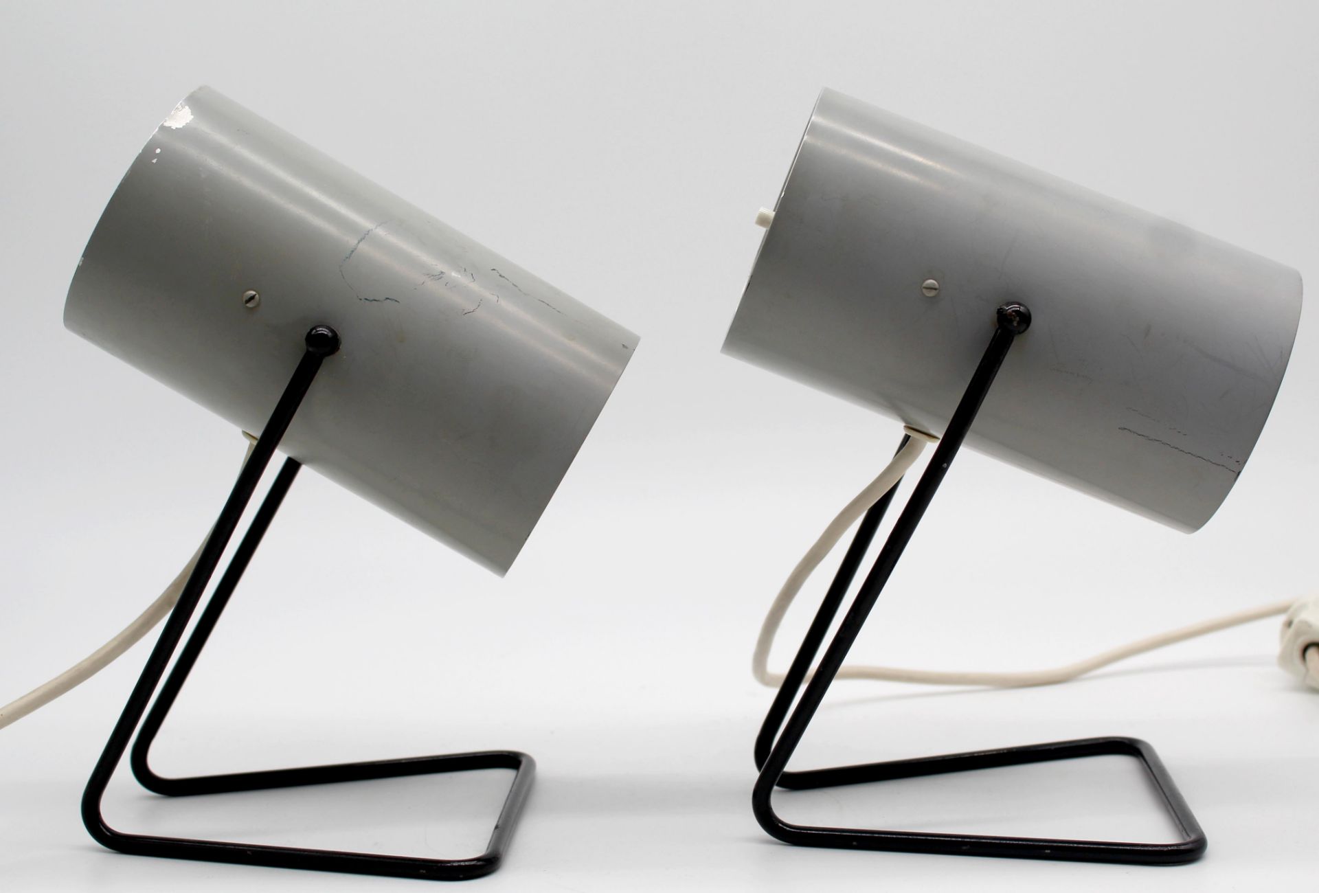 2 table lamps. Mod & Ossi? - Bild 4 aus 11