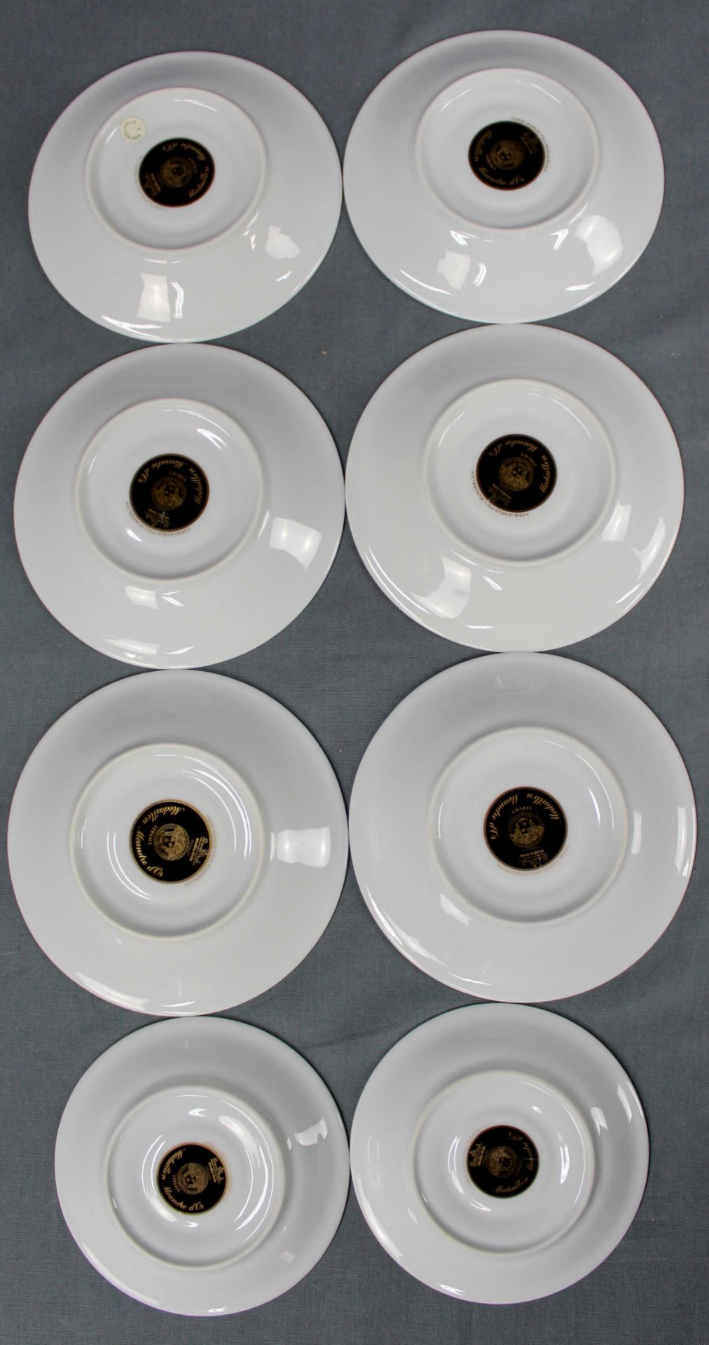 Rosenthal Versace porcelain. Dining service and coffee service for 6 people. - Image 4 of 27