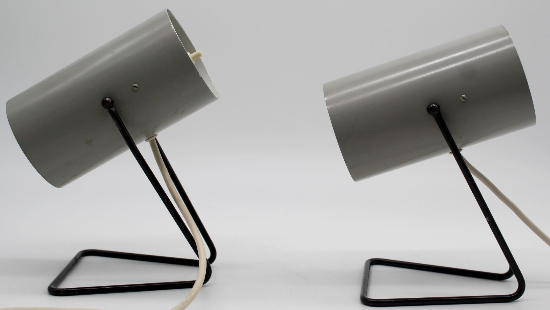 2 table lamps. Mod & Ossi? - Image 6 of 11