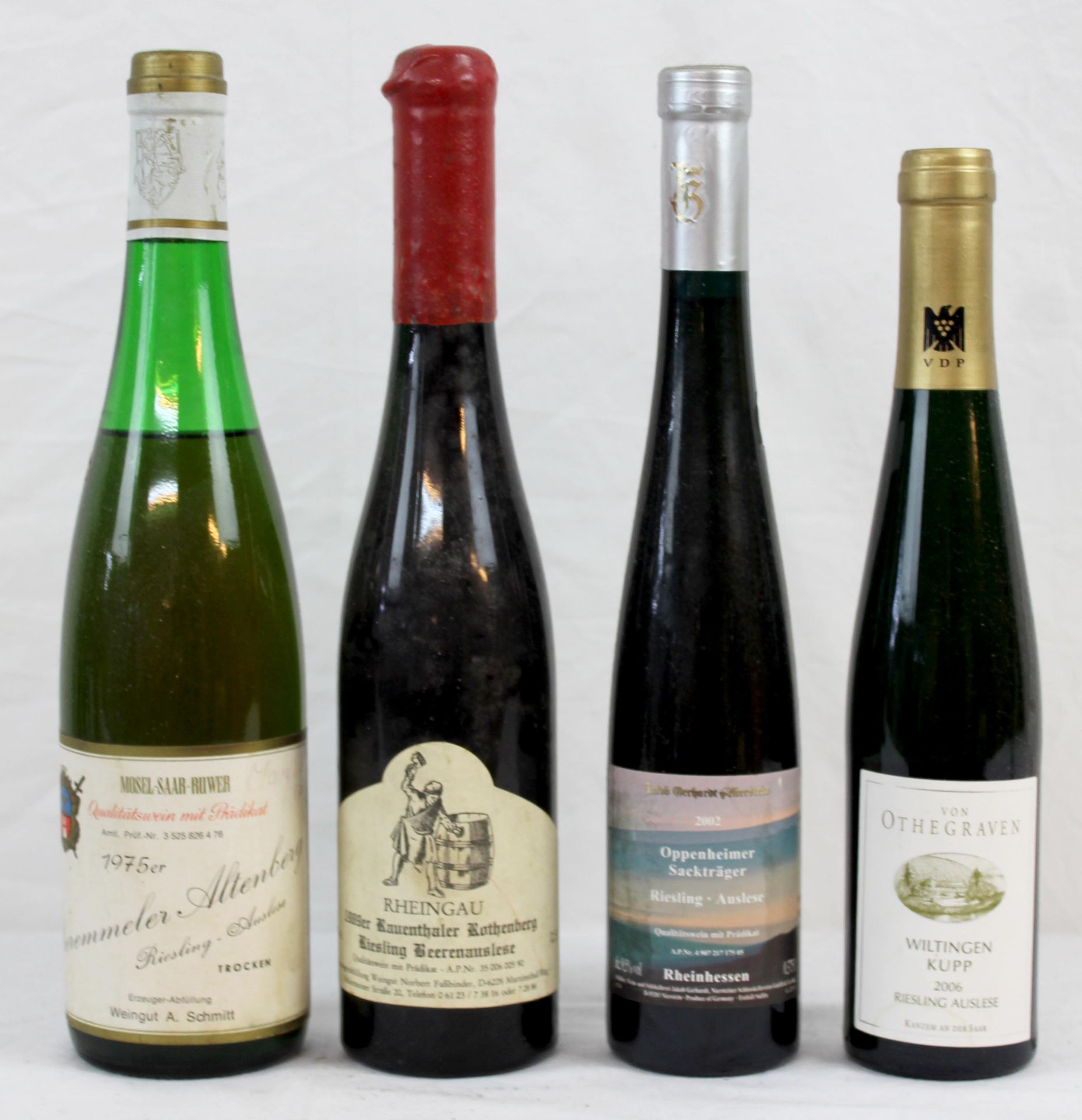 12 bottles of white wine. Germany. - Bild 9 aus 23