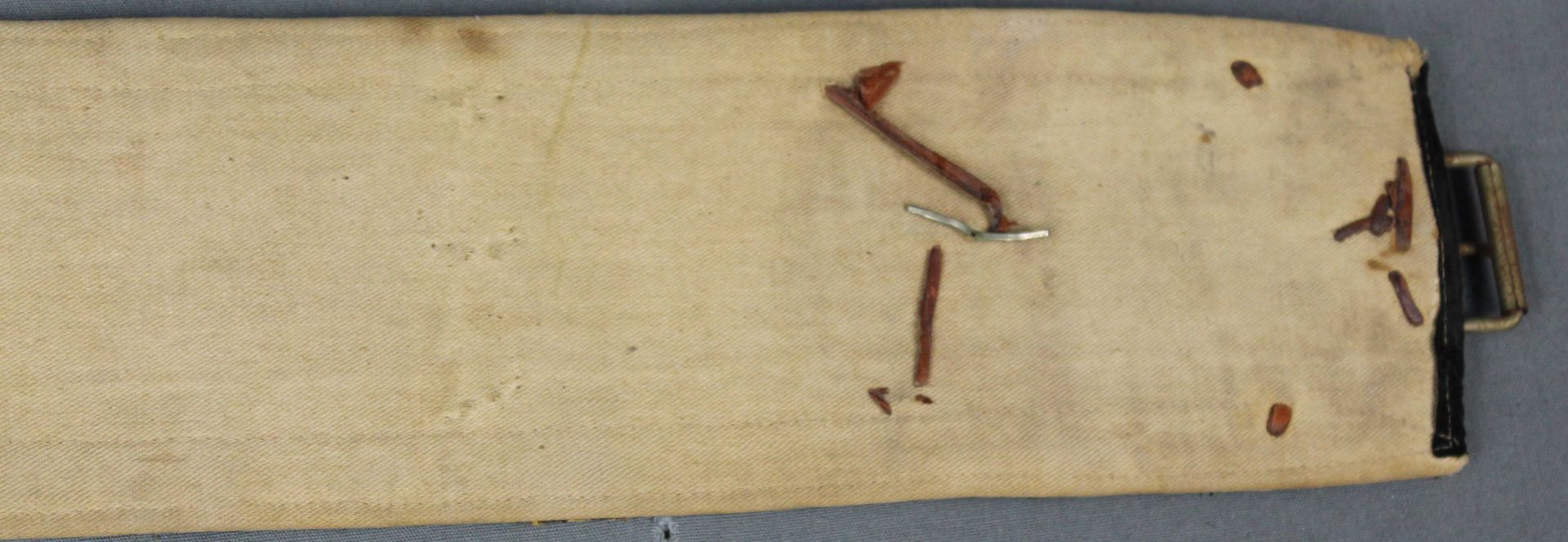 Jambia curved dagger. Arabia. Antique, around 150-250 years old. - Bild 3 aus 14