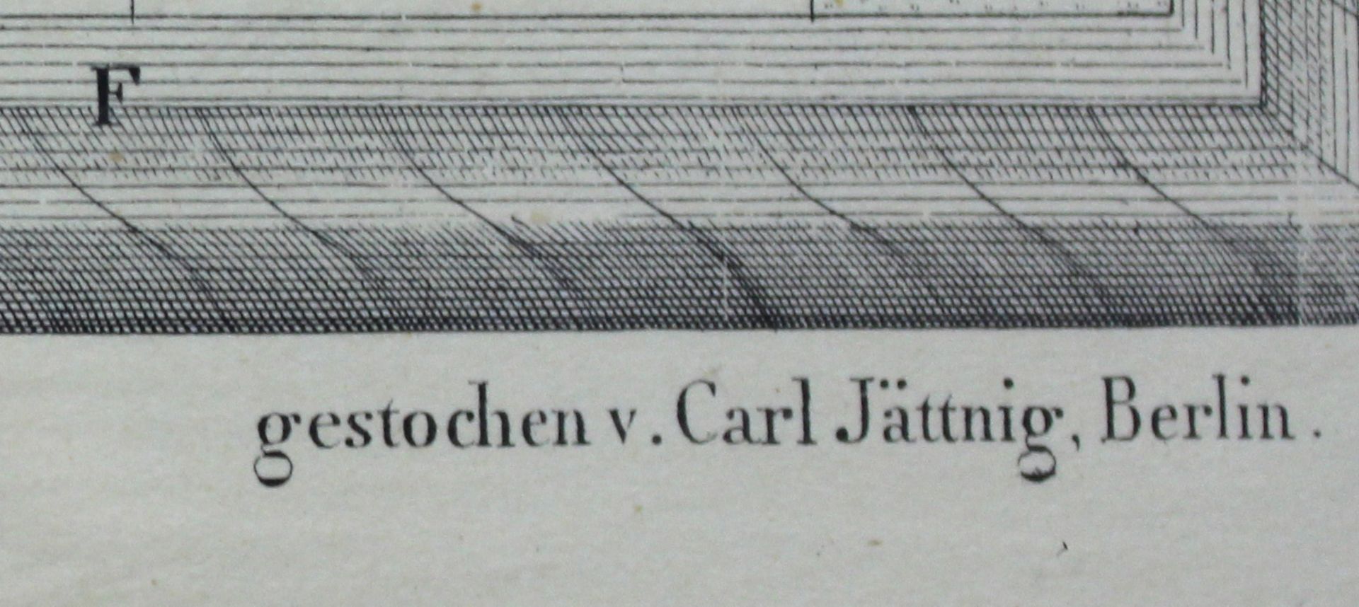 Grundriss von Berlin mit nächster Umgebung 1850. - Image 7 of 10