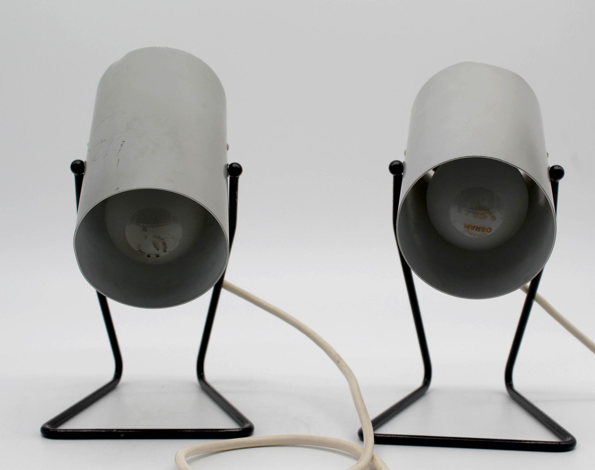 2 table lamps. Mod & Ossi? - Bild 7 aus 11