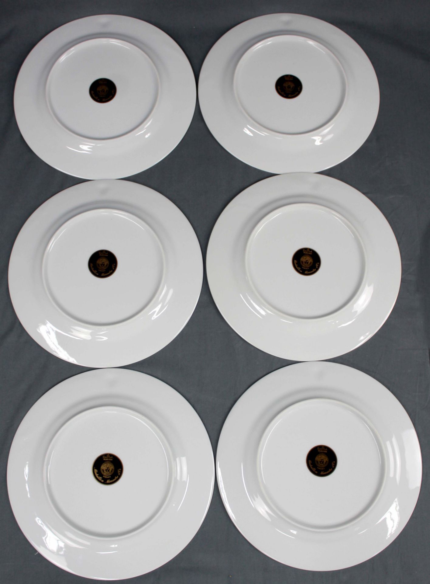 Rosenthal Versace porcelain. Dining service and coffee service for 6 people. - Image 11 of 27