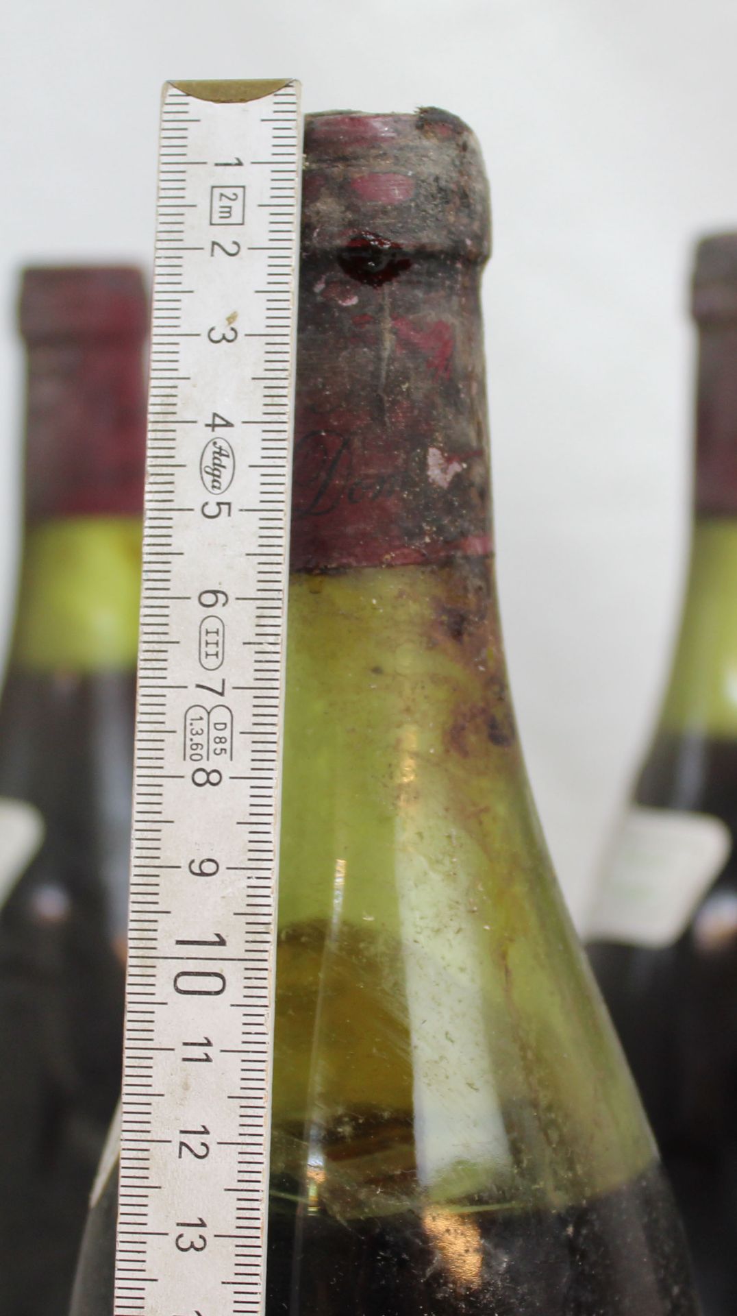 1980 Voguet "Les Cras" AC, Premier Cru. 13 whole bottles of 75 cl. - Image 13 of 23