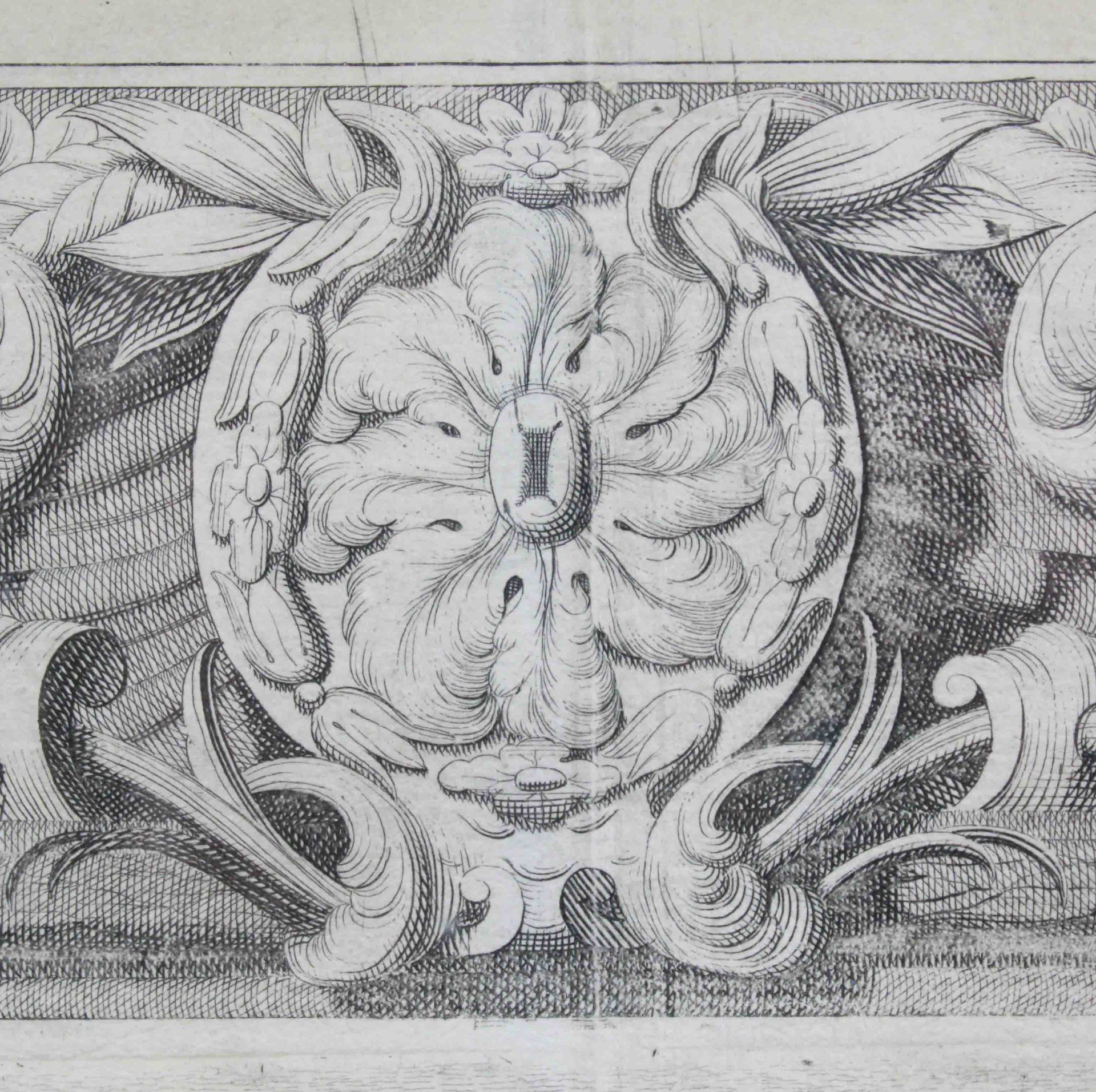 Vincenzo Maria CORONELLI (1650 - 1718). 'Pianta della Citta e Fortezza D' ATENE Dedicata'' - Image 2 of 13