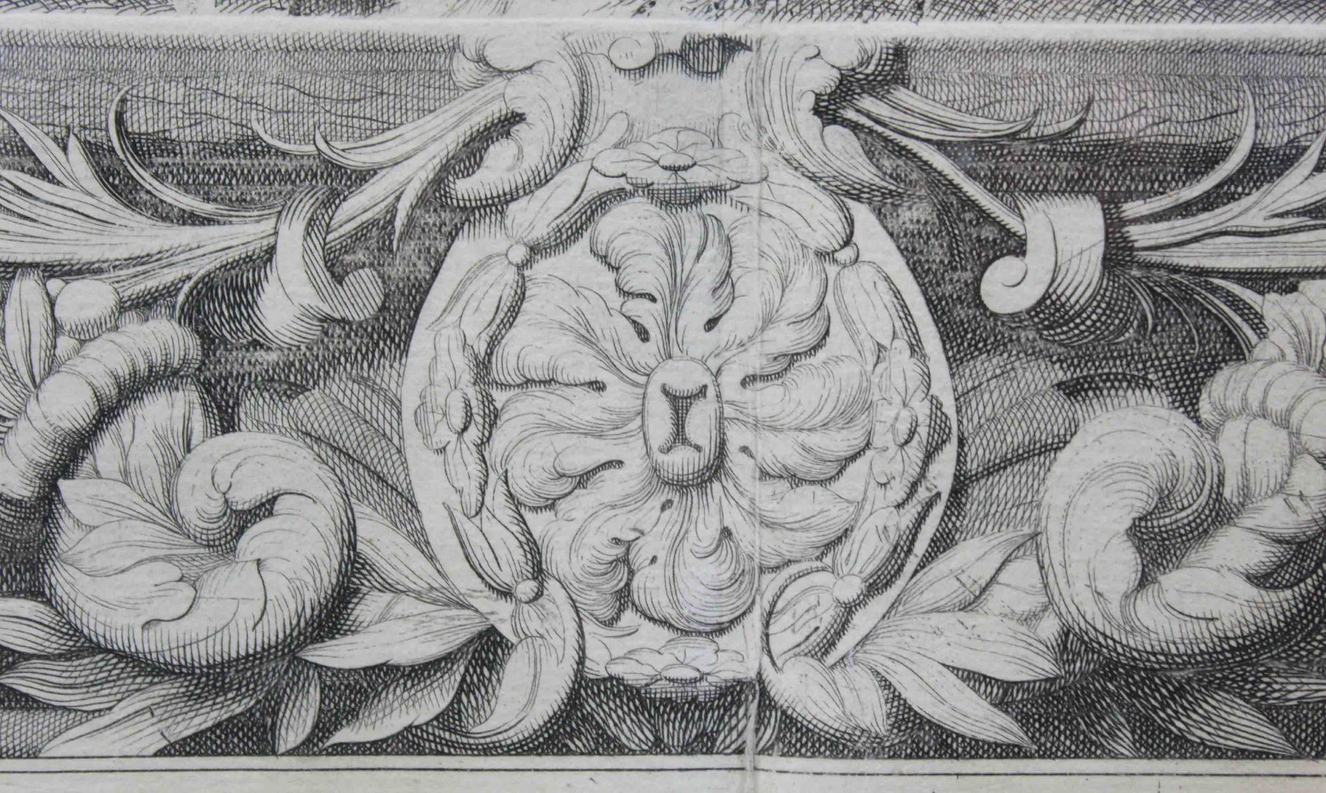 Vincenzo Maria CORONELLI (1650 - 1718). 'Pianta della Citta e Fortezza D' ATENE Dedicata'' - Image 11 of 13