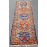 Karagöz Persian rug. Iran. Around 80 - 100 years old.