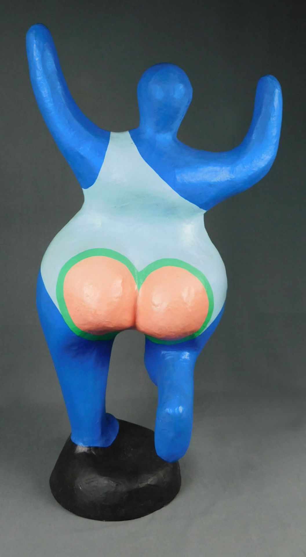 Niki de SAINT PHALLE (1930 - 2002). "Nana". - Image 6 of 10