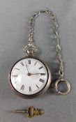 Taschenuhr. Möglicherweise früher Pocket Marine Chronometer?