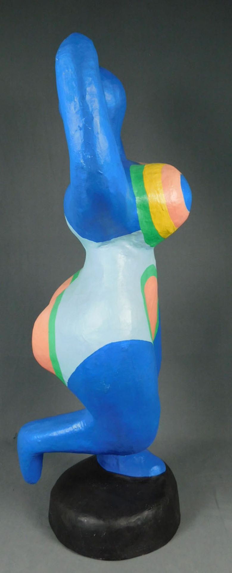 Niki de SAINT PHALLE (1930 - 2002). "Nana". - Image 5 of 10