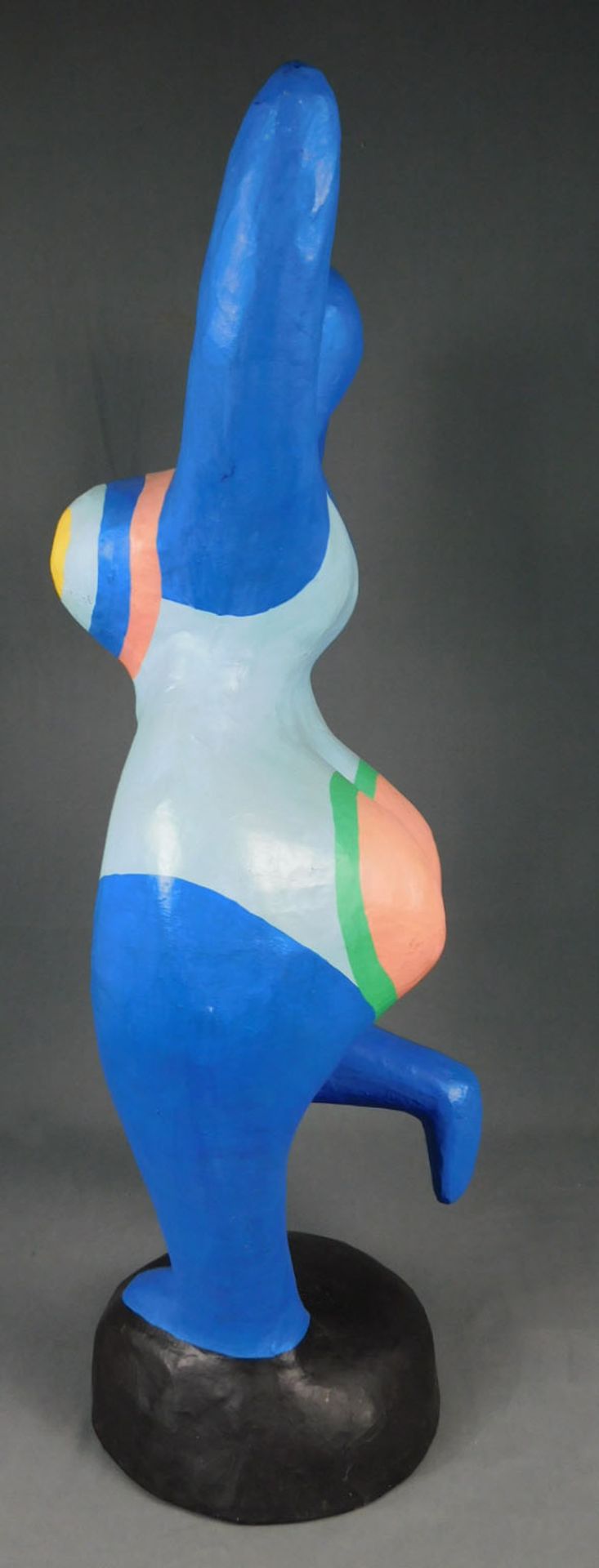 Niki de SAINT PHALLE (1930 - 2002). "Nana". - Image 8 of 10