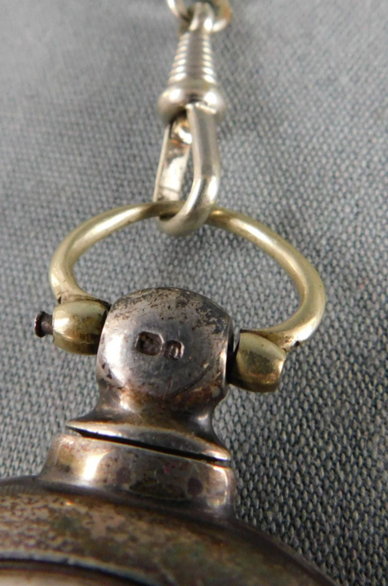 Taschenuhr. Möglicherweise früher Pocket Marine Chronometer? - Image 3 of 6