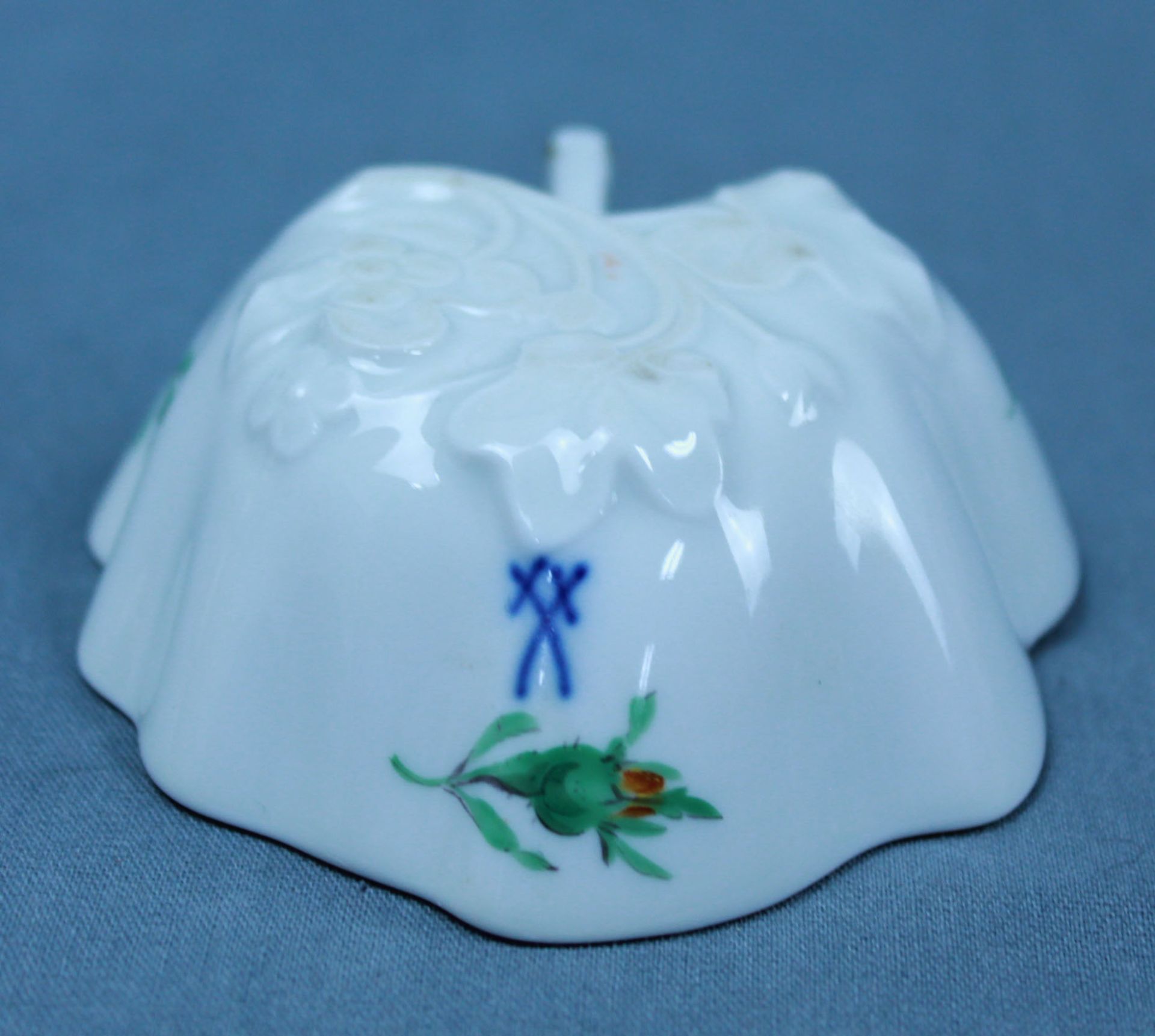 Meissen Porzellan. Konvolut Gelbe Rose. - Image 70 of 70