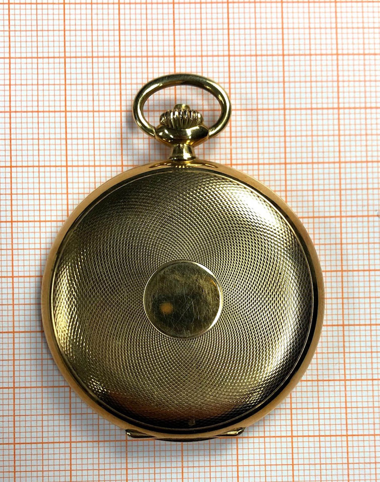 International Watch Company Schaffhausen. Schaffhausen. Taschenuhr. - Image 13 of 15