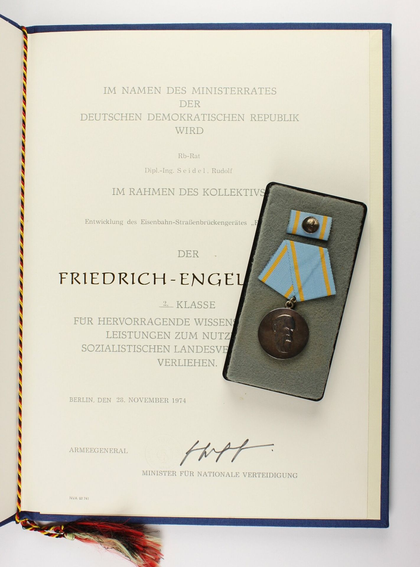 Friedrich-Engels-Preis