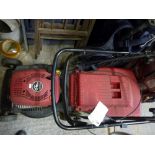 A Mountfield RV40 petrol lawnmower. TO BID ON THIS LOT AND FOR VIEWING APPOINTMENTS CONTACT