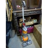 A Dyson DC24 Vacuum cleaner. [garage] TO BID ON THIS LOT AND FOR VIEWING APPOINTMENTS CONTACT