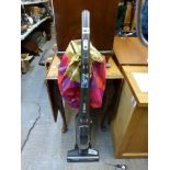 A Bosch Athlet 25.2V Lithium Power All floor Vacuum Cleaner. [end 1st aisle] TO BID ON THIS LOT