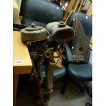 A Seagull outboard motor. [next to lot 890] TO BID ON THIS LOT AND FOR VIEWING APPOINTMENTS