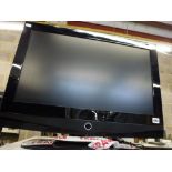 A Digitrex flat screen television with remote control. [on lot 872] TO BID ON THIS LOT AND FOR