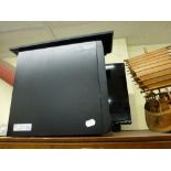 A HP PRO computer, monitor and keyboard TO BID ON THIS LOT AND FOR VIEWING APPOINTMENTS CONTACT