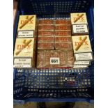 Dux puritos capa natural cigars: 33 packets of 10 [T] TO BID ON THIS LOT AND FOR VIEWING