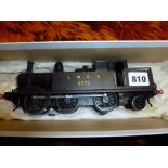 An 0 gauge electric locomotive LNER [upstairs silver plate shelves] WE DO NOT TAKE CREDIT CARDS OR