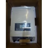 A Sofar Energy Storage Inverter ME 3000 SP in box [under G40] WE DO NOT TAKE CREDIT CARDS OR CASH.
