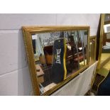 Four small gilt framed mirrors WE DO NOT TAKE CREDIT CARDS OR CASH. STORAGE IS CHARGED AFTER THE 8TH