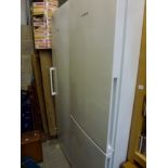 A Bosch Classixx fridge freezer. WE DO NOT TAKE CREDIT CARDS OR CASH. STORAGE IS CHARGED AFTER THE