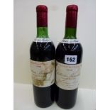 Wine: Ch. Branaire St Julien Grand Cru Classe 1959, 75 cl (x2) (levels and conditions not stated) (