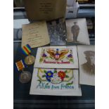 The 1914-1918 War Medal and The Great War Civilization Medal 1914-1919 both presented to G-84476
