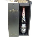 Moet & Chandon, from the Grand Vintage Collection, a 1.5 litre bottle of 2004 Grand Vintage Rose (