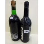 Port: Fonseca 1970 (x1) and Warre 1970 (x1) (2x75 cl) (levels and conditions not stated) [G18] WE DO