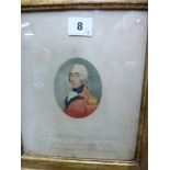 A selection of various prints comprising Vanity Fair 'Spy' prints of snooker players, a miniature