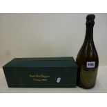 Champagne: Dom Perignon Vintage 1993, original box, 75 cl (x1) (levels and conditions not stated) [
