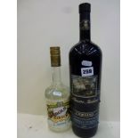 Giordano Nebbiolo d'Alba 1998, 1.5 litres (levels and conditions not stated) [G4] (1) WE DO NOT TAKE