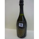 Dom Perignon 1980, 75 cl (x1) (levels and conditions not stated) [G19] WE DO NOT TAKE CREDIT CARDS