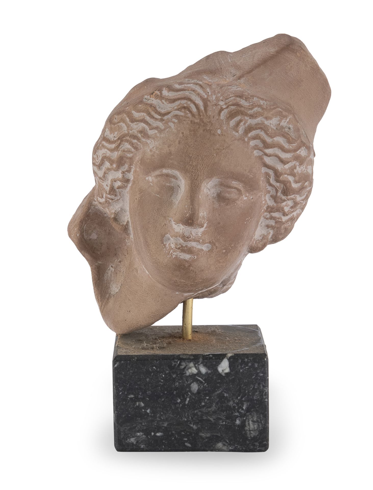SMALL HEAD ETRUSCAN STYLE 20th CENTURY